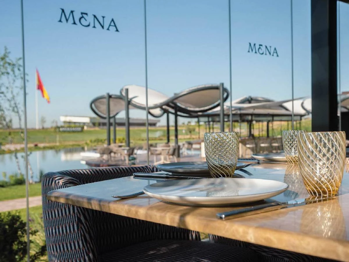 MENA LaFinca Grand Café