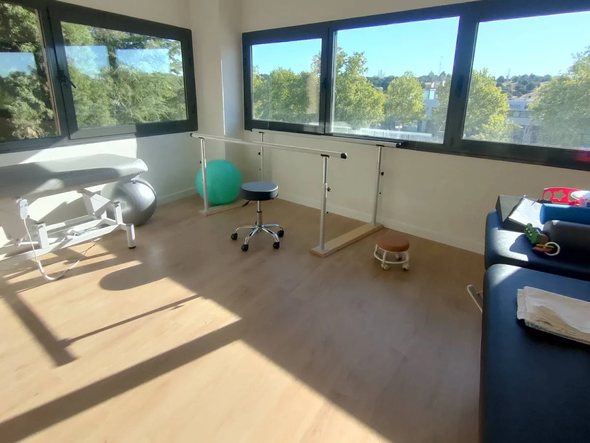 Penta Fisioterapia Las Rozas
