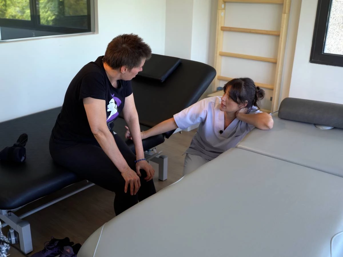 Centro de Rehabilitación Neurológica Integral en Las Rozas