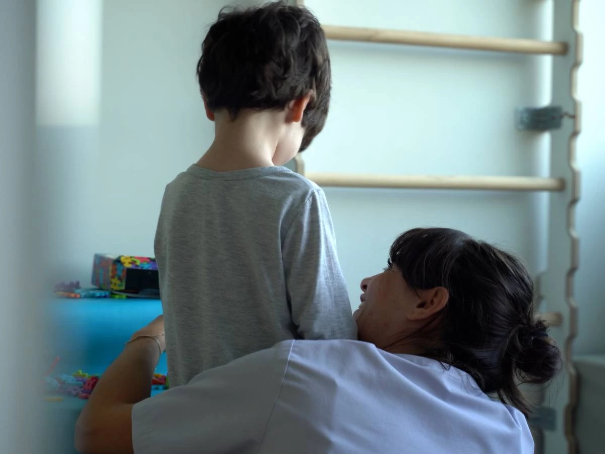 Terapia de Neuroestimulación Infantil en Pena
