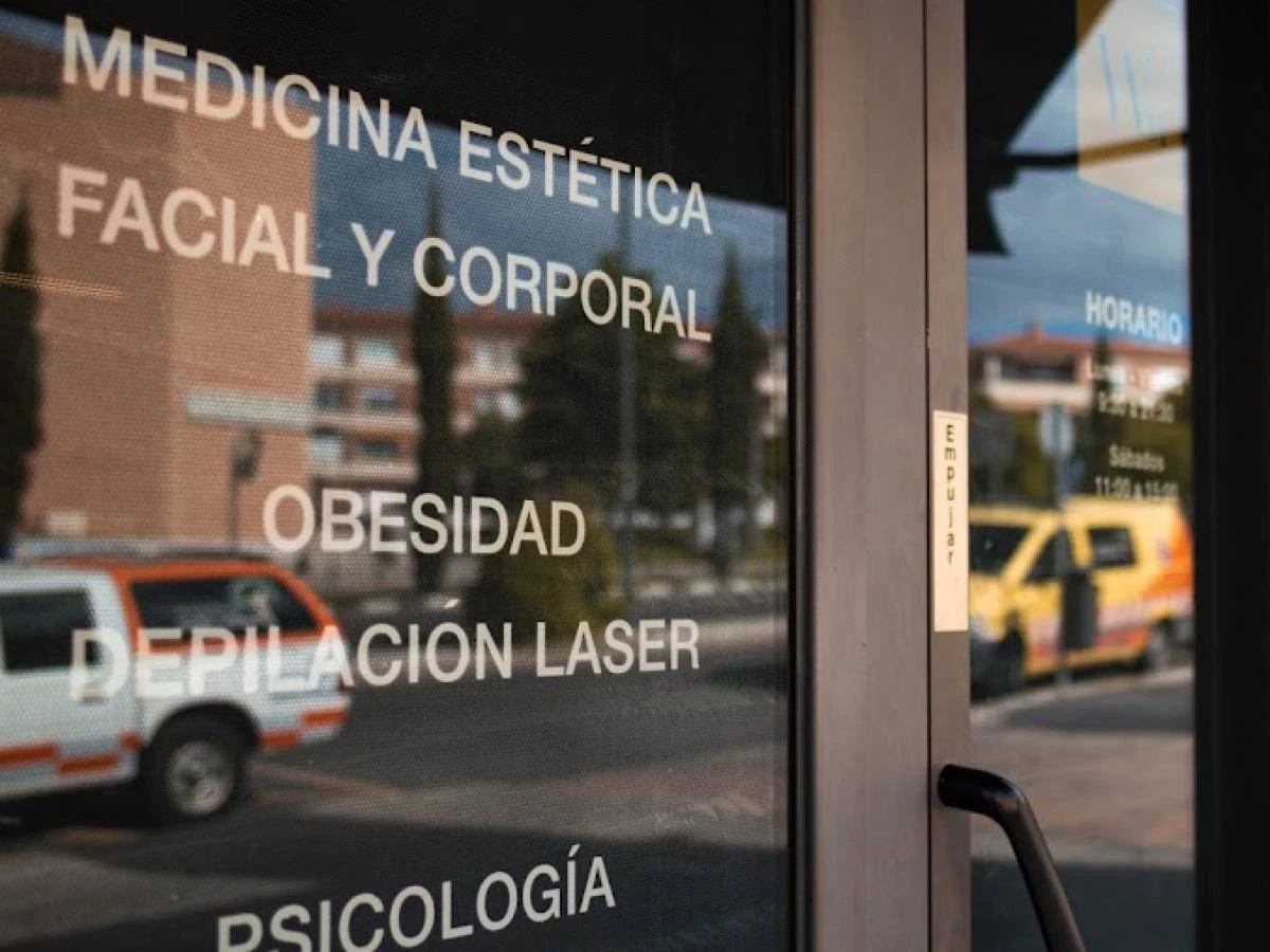 Clínica de medicina estética en Boadilla del Monte