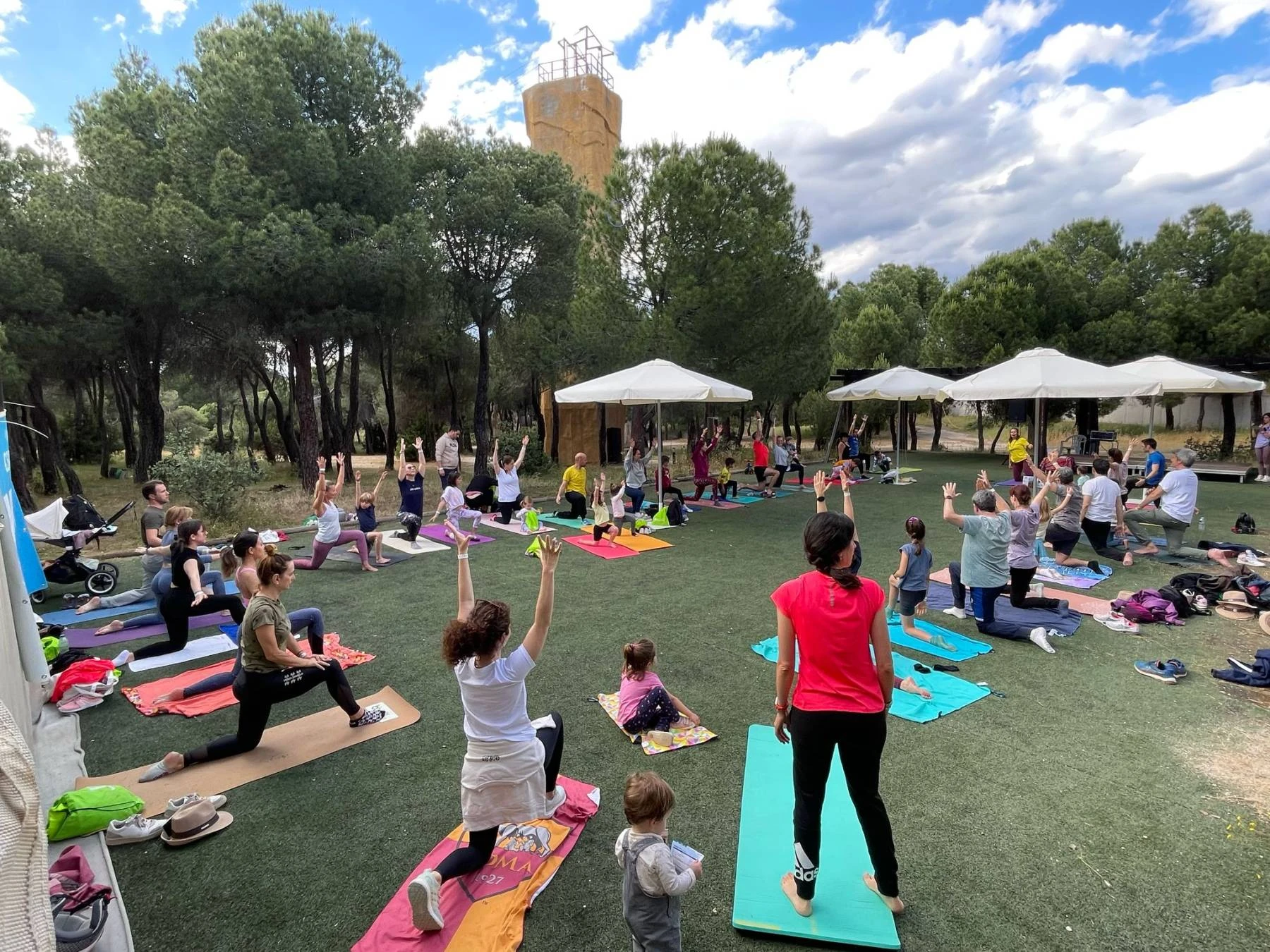 Pack de entradas 'Festival Vitamina' de Wone Health