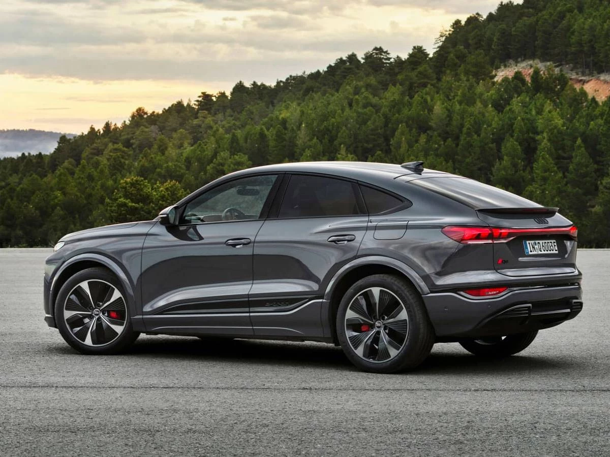 Disfruta del nuevo Audi Q6 durante un fin de semana