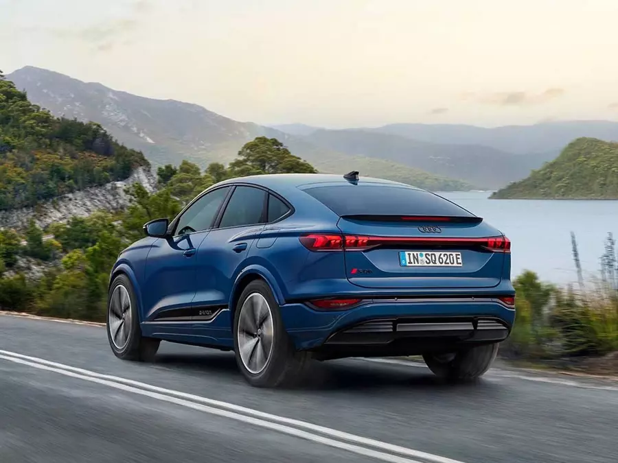 Disfruta del nuevo Audi Q6 durante un fin de semana