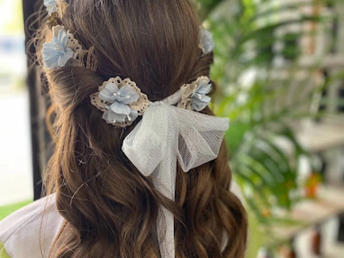Recogidos y peinados para eventos
