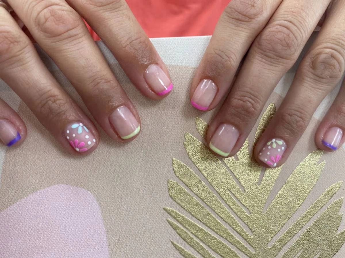 Manicura y pedicura