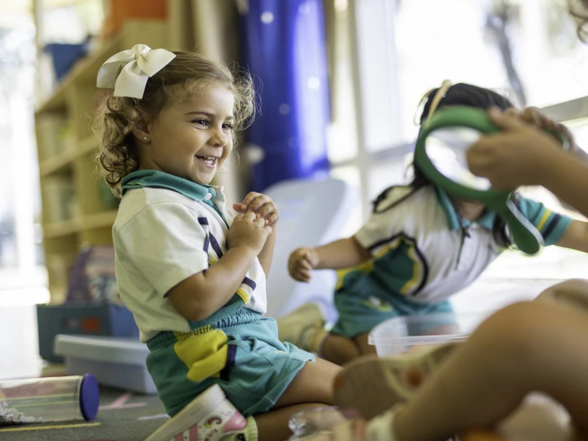 Educación infantil en Boadilla