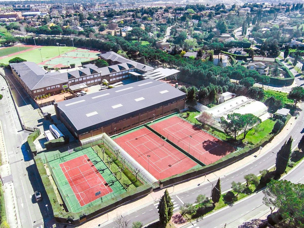 Instalaciones deportivas y educativas