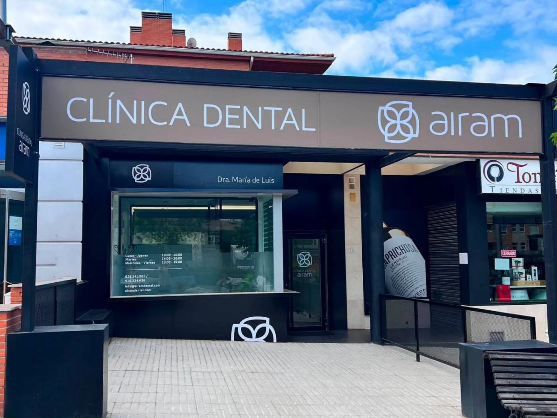 CLÍNICA DENTAL AIRAM