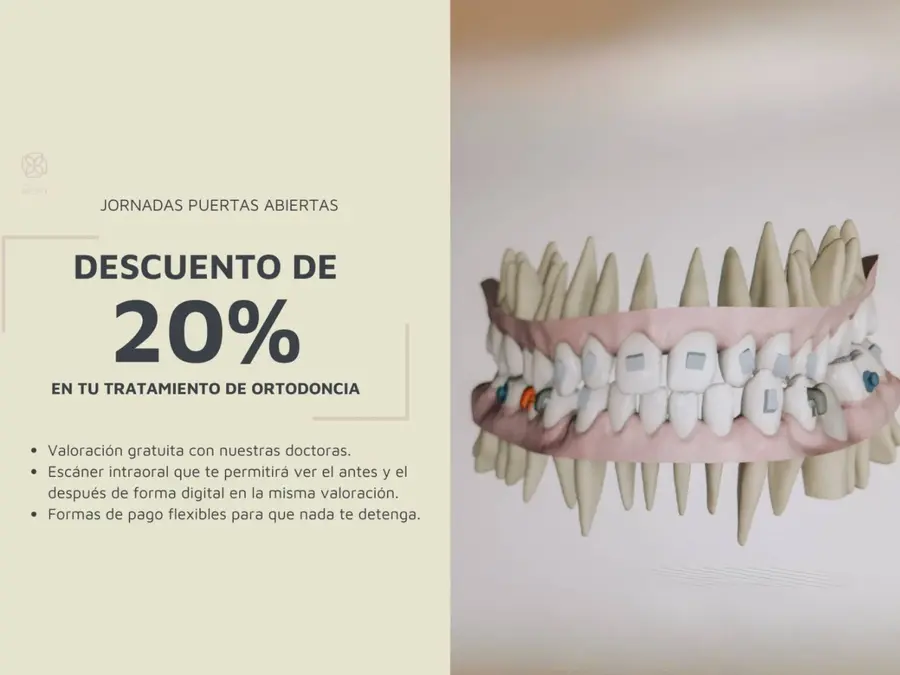 ORTODONCIA DESDE 2390€
