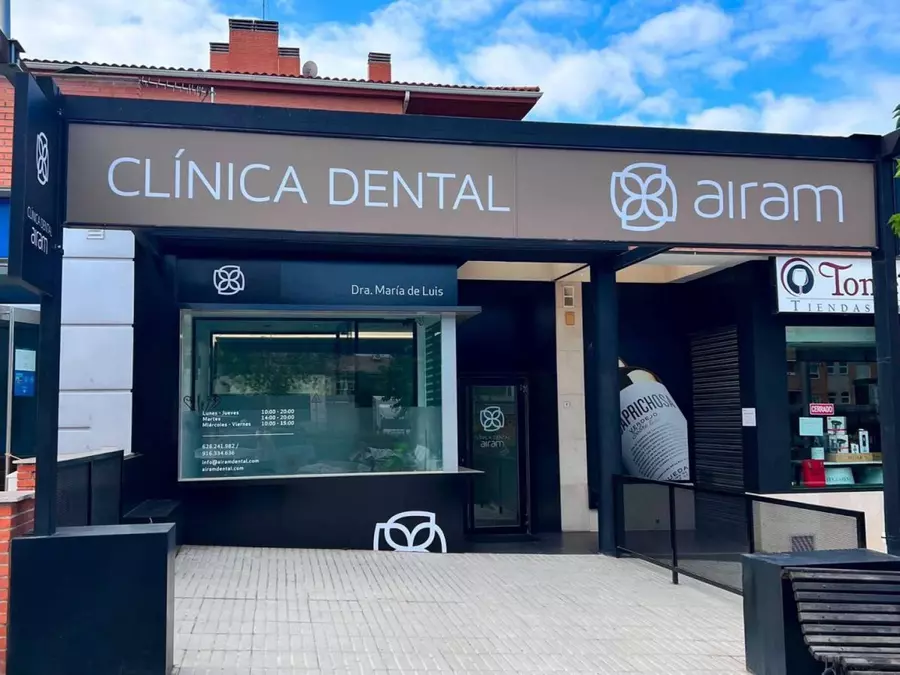 CLÍNICA DENTAL AIRAM