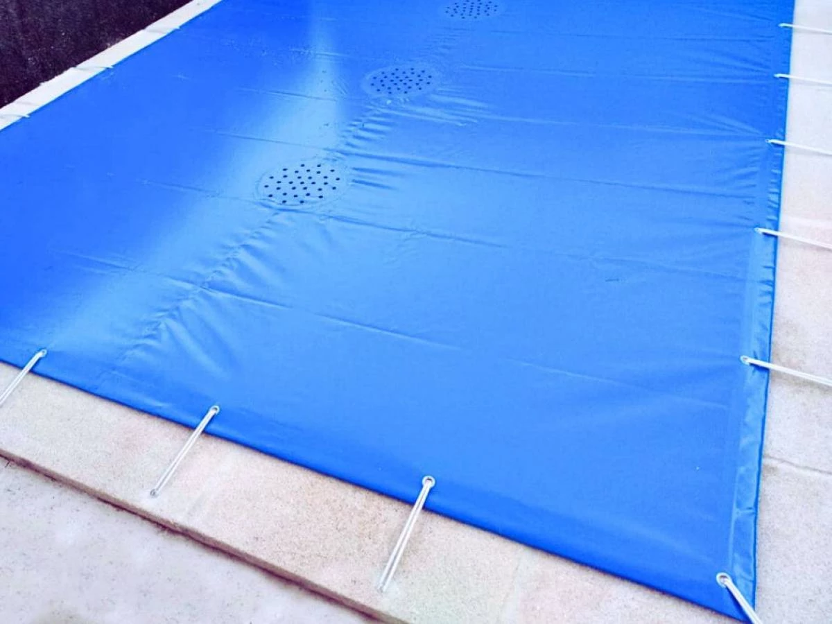 Cobertores de piscina