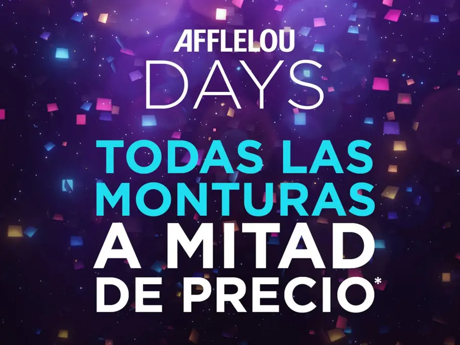 MONTURA A MITAD DE PRECIO