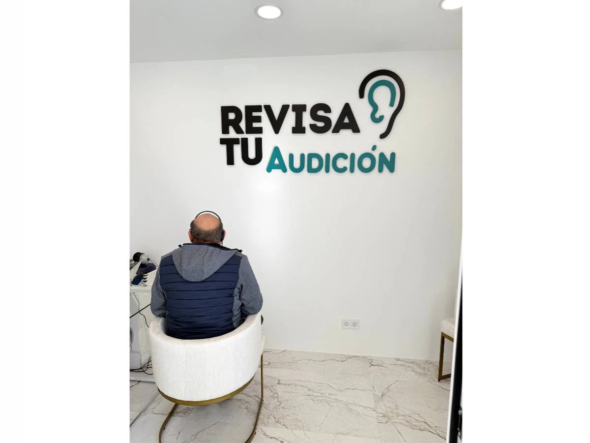 Audiometrías, timpanometrías