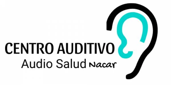 logo Centro Auditivo AUDIO SALUD NACAR