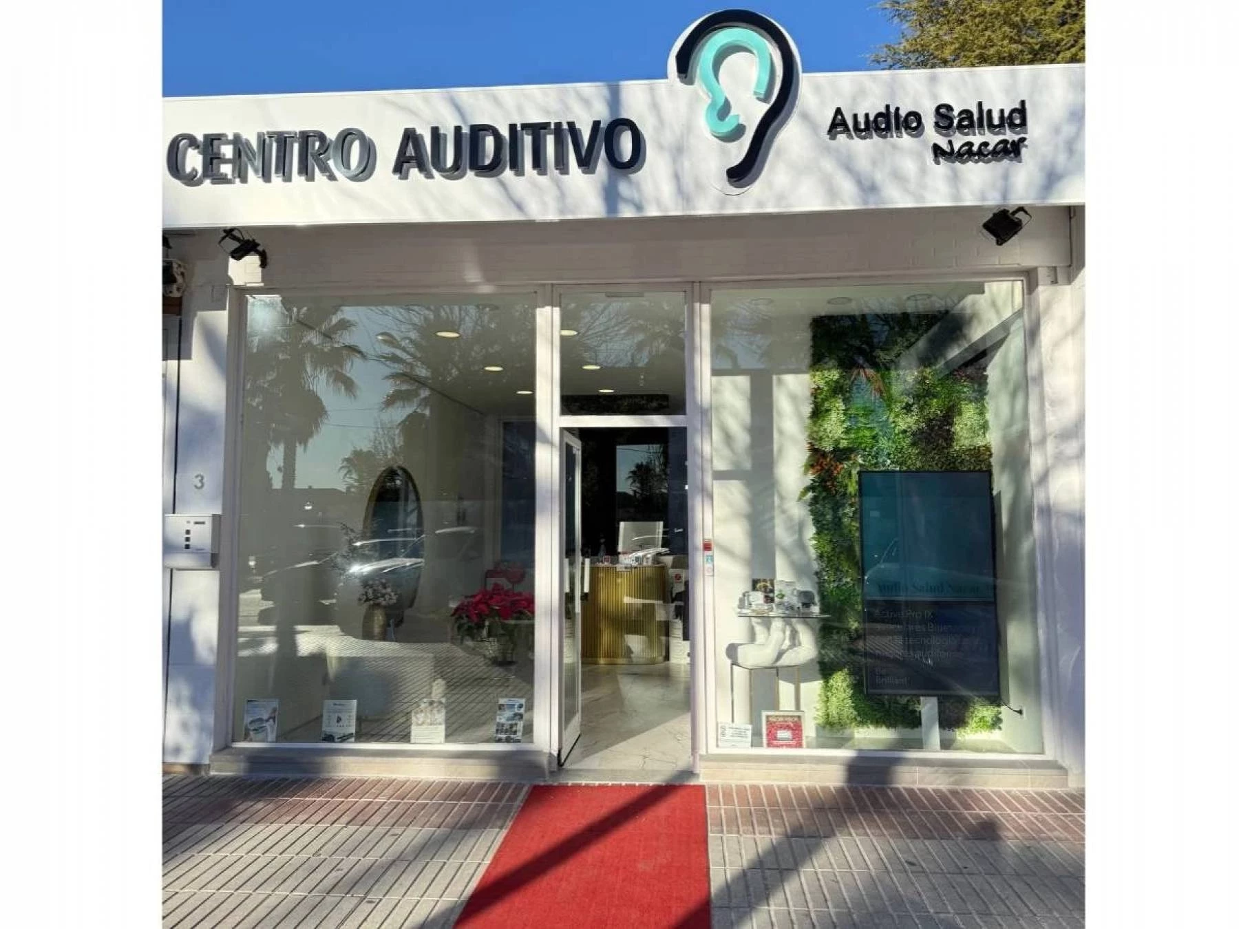 Centro Auditivo AUDIO SALUD NACAR