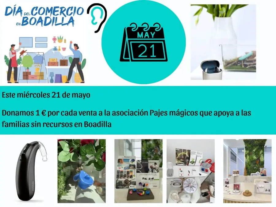Audiometría completa gratuita