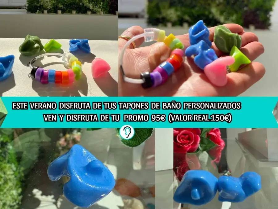 95€ incluyendo la novedad en colores 