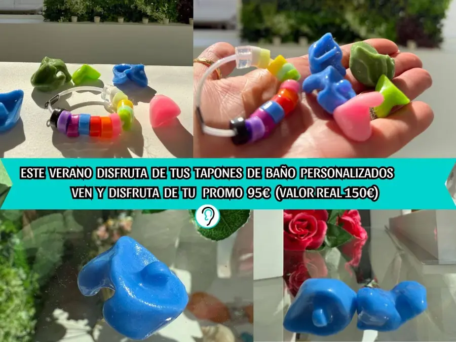 95€ incluyendo la novedad en colores 