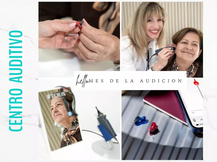 ¡MES DE LA AUDICIÓN!