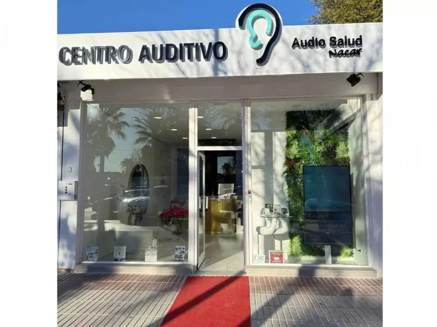 Centro Auditivo AUDIO SALUD NACAR