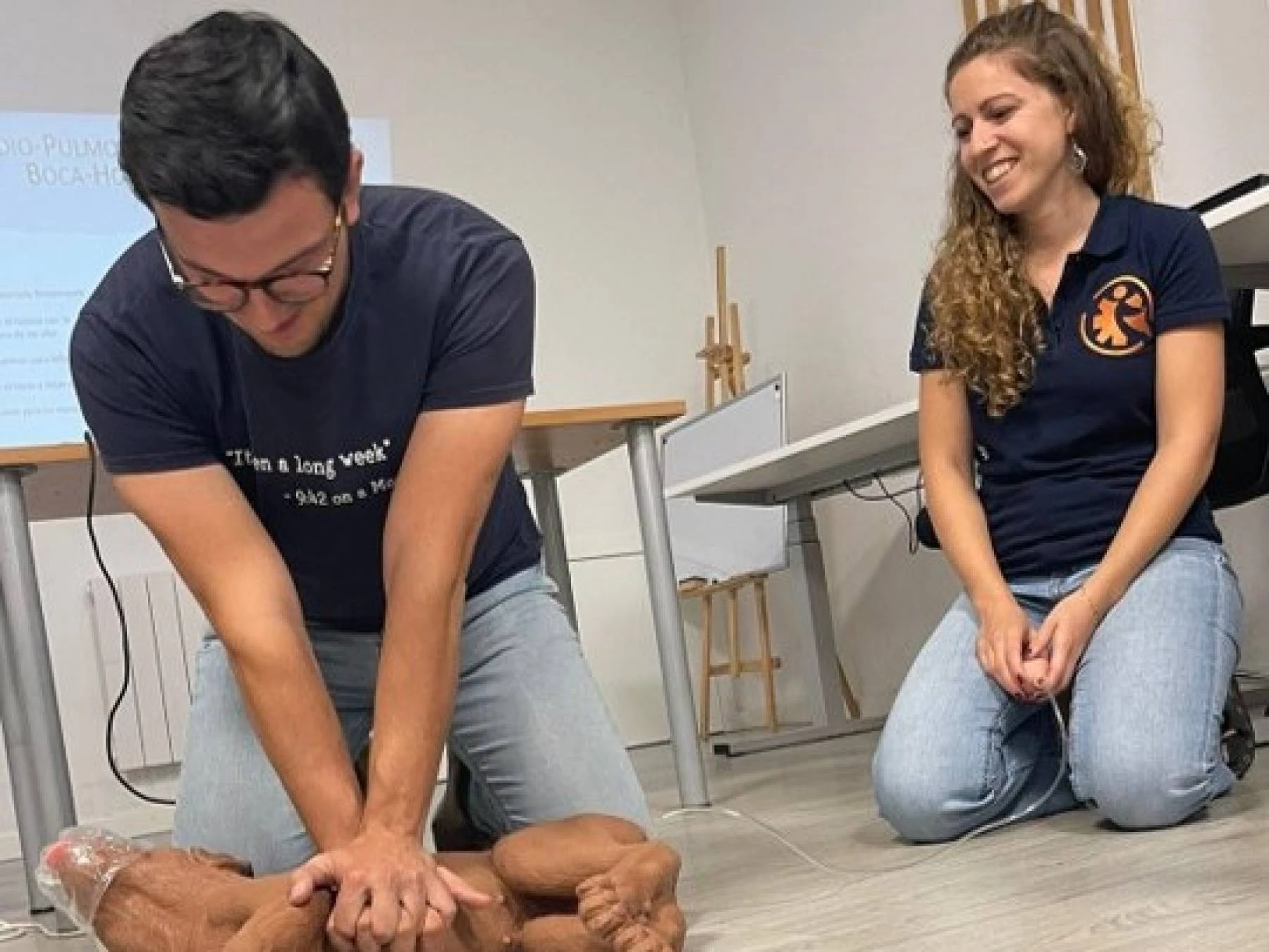 Primeros auxilios para perros y gatos