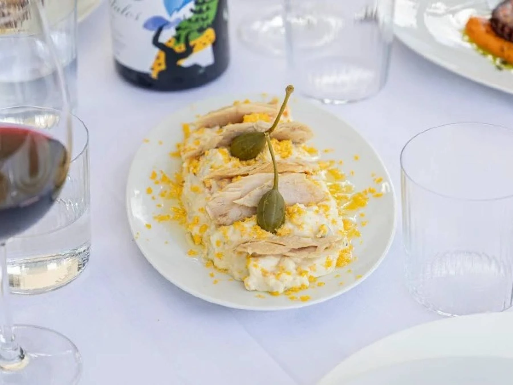 Cocina mediterránea de temporada