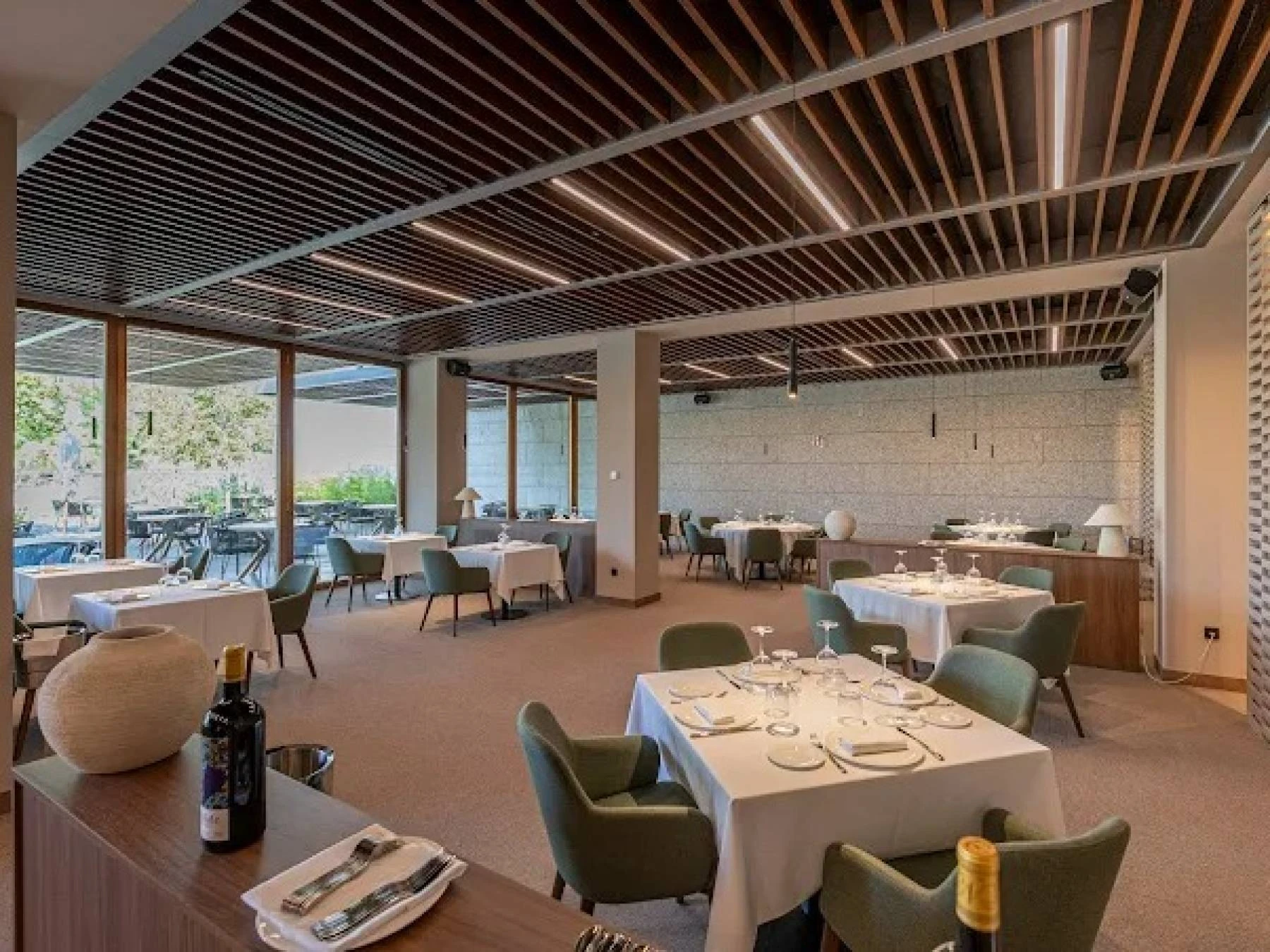 Eventos corporativos y celebraciones privadas