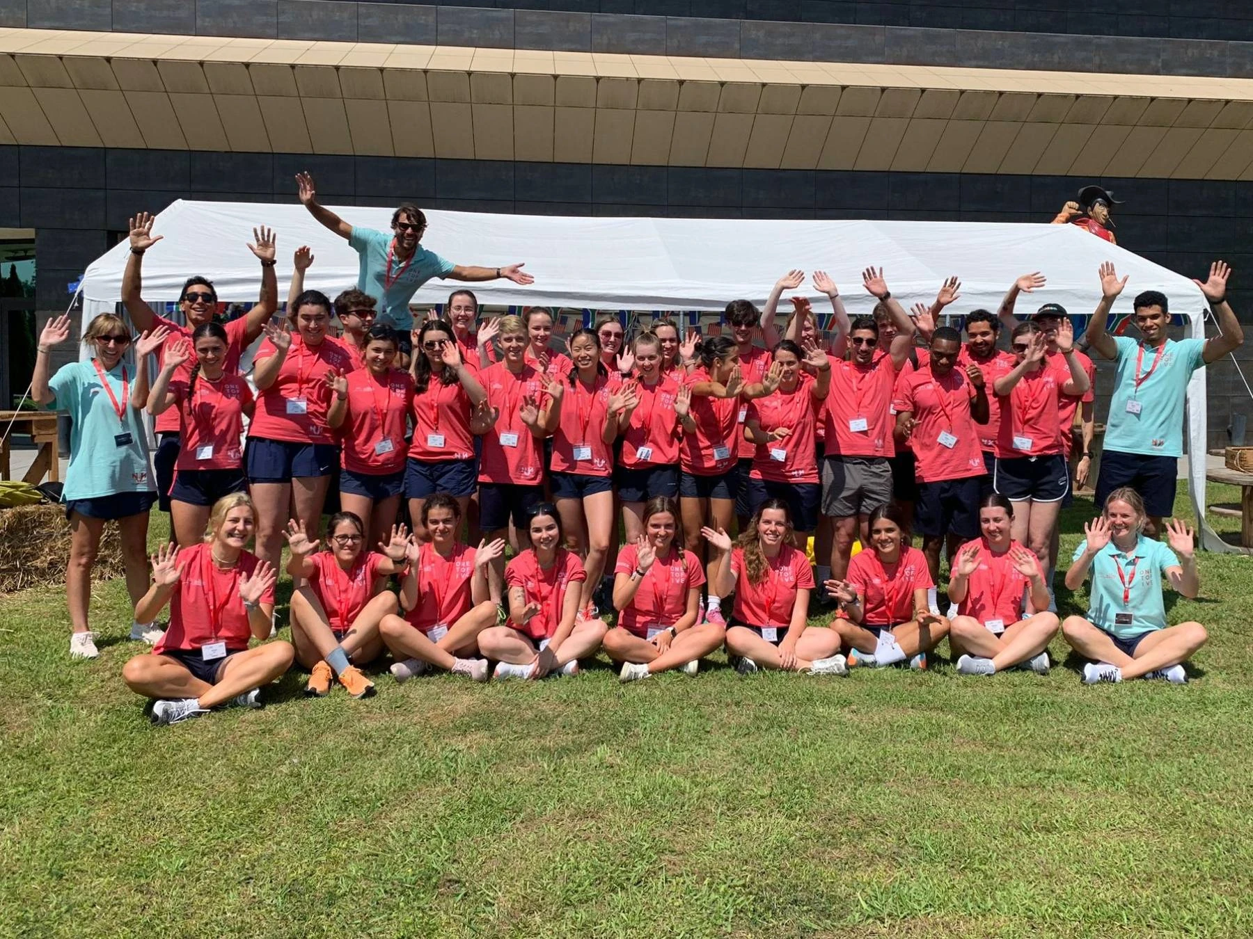 Campamento de Verano de inmersión lingüística en Inglés
