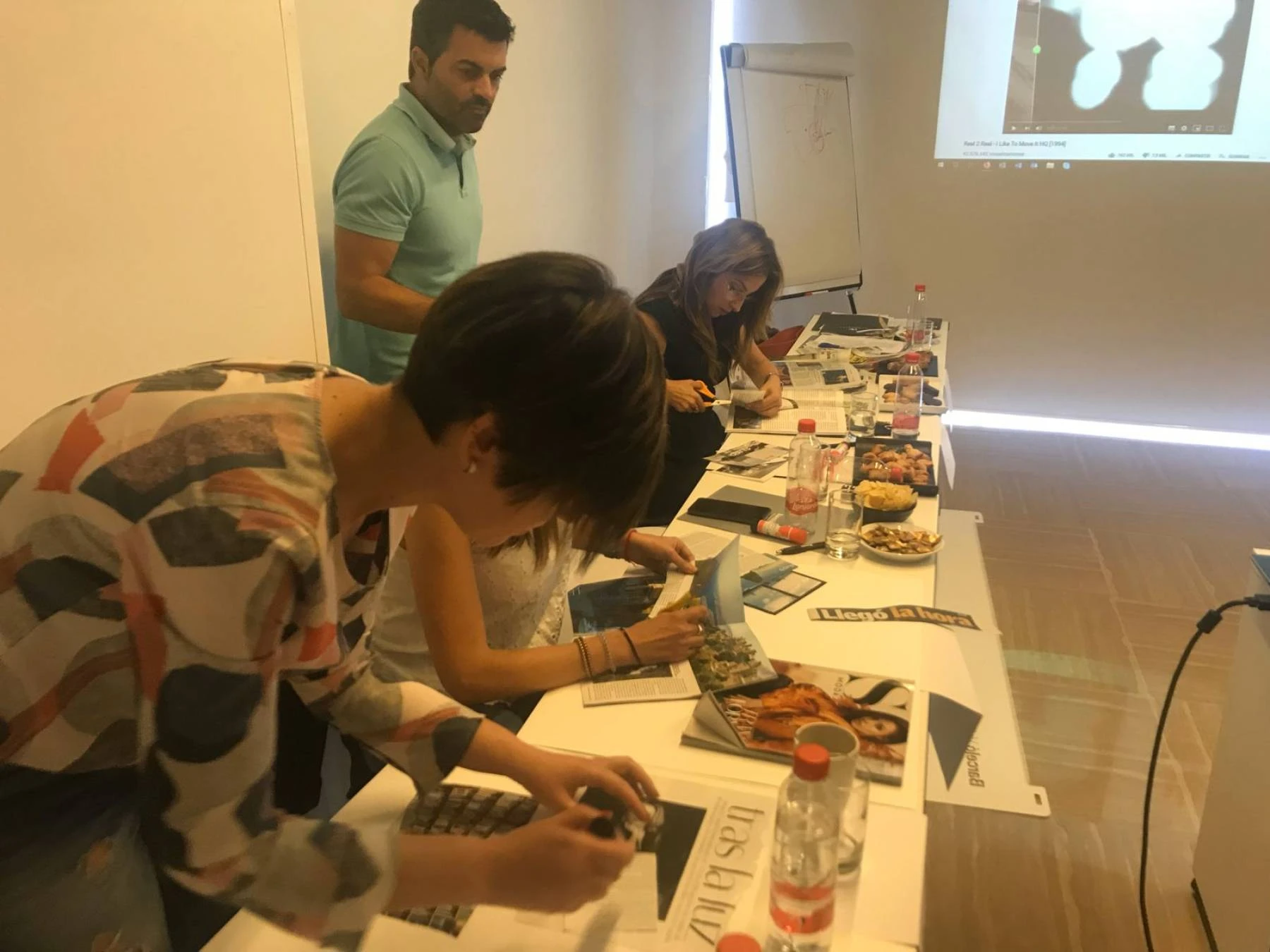 Cursos de Estética: mesoterapia, uñas...