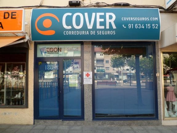 COVER CORREDURÍA DE SEGUROS