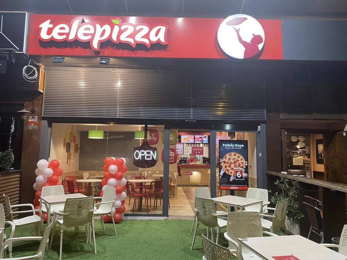 TELEPIZZA Majadahonda