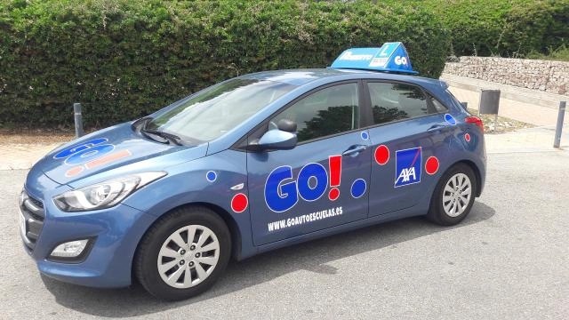 Autoescuelas Go en Boadilla