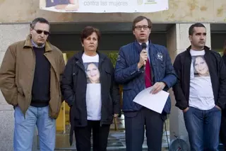 Boadilla del Monte rinde un acto de recuerdo y homenaje a su vecina María Piedad