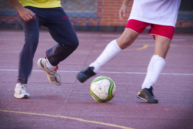 Arrancan los Juegos Deportivos Escolares 2011-2012 de Boadilla del Monte