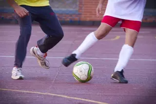 Arrancan los Juegos Deportivos Escolares 2011-2012 de Boadilla del Monte