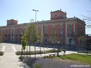 El Ayuntamiento de Boadilla propietario definitivo del Palacio del Infante Don Luis