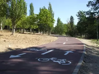 El Ayuntamiento de Boadilla del Monte comenzará en 2012 la construcción del Carril Bici por tramos