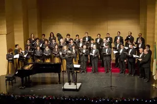 Concierto de Navidad de la Orquesta y Coro de la Comunidad de Madrid