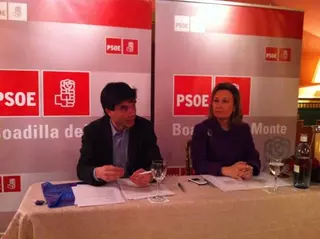 Amparo Valcarce reclama que los presupuestos de la Comunidad de Madrid incluyan para  Boadilla del Monte  una escuela infantil y políticas activas de  empleo