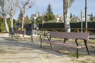 El Ayuntamiento acomete numerosas mejoras en mobiliario urbano, parques, jardines y zonas verdes