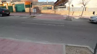 UPyD presentará en el próximo Pleno Municipal una Moción para solicitar la limpieza y pintado de los pasos de cebra del municipio