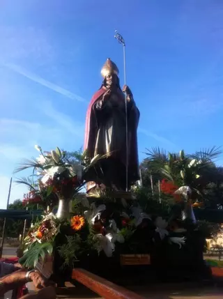 Tradicional Misa en Honor a San Babilés