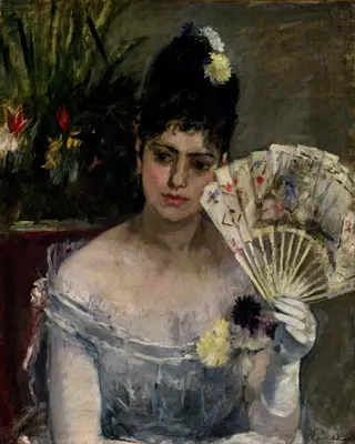 La Asociación de Amigos del Palacio organiza una visita guiada a la exposición Berthe Morisot