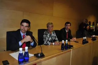 El PSOE de Boadilla presenta una batería de medidas para mejorar el control de gastos del Ayuntamiento