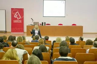 Jornada de Mentoring en el Centro de Empresas Municipal