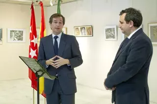 Proyecto Hombre expone en Boadilla la muestra "Otra Mirada al Mundo"