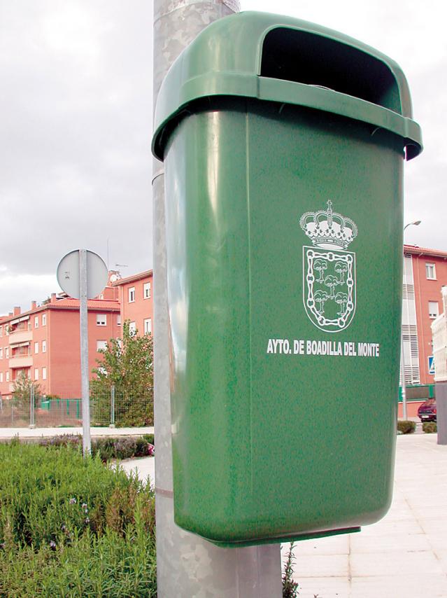 El Ayuntamiento de Boadilla del Monte aprueba el nuevo contrato de recogida de basuras