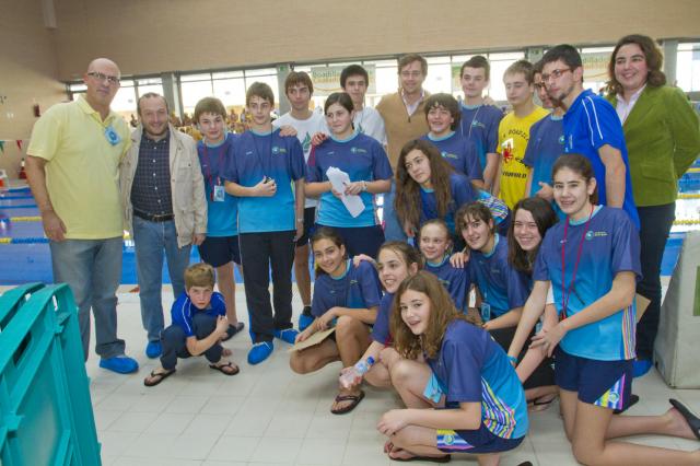 Disputada la IV Jornada de los Juegos Deportivos Escolares