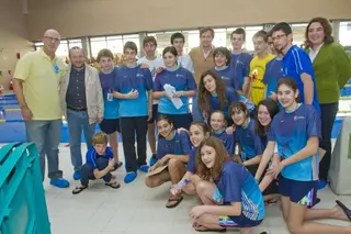 Disputada la IV Jornada de los Juegos Deportivos Escolares